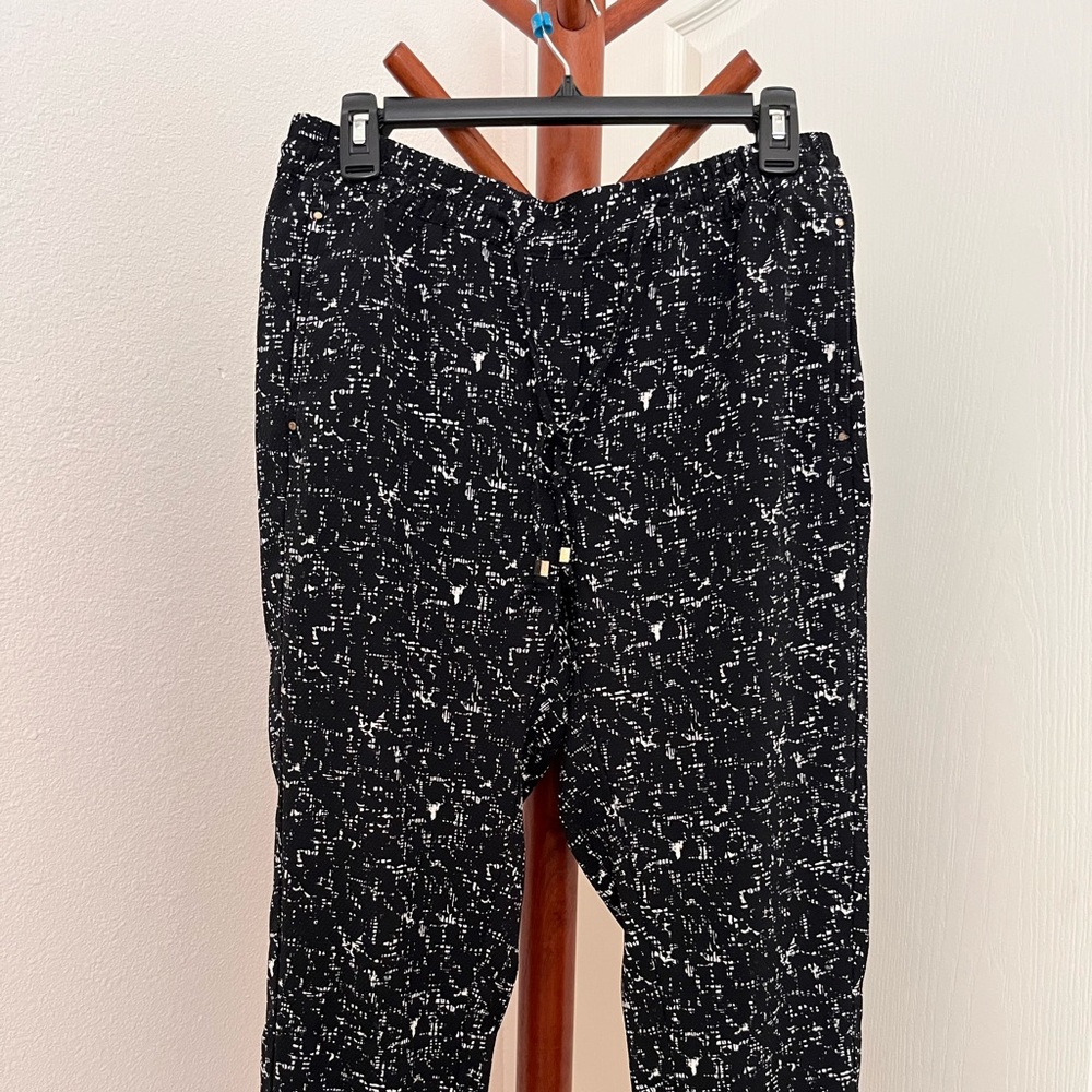 H&M Patterned Pants